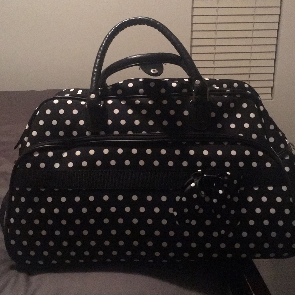 Small - medium sized travel bag